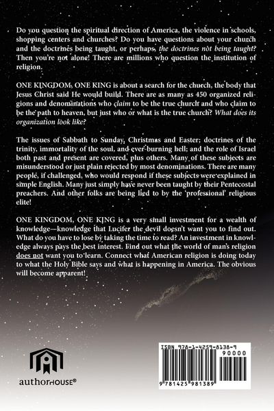 Produktbild: One Kingdom, One King