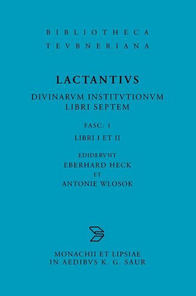 Produktbild: Libri I et II