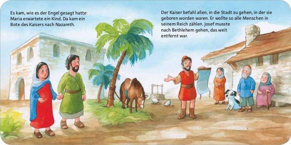Produktbild: Anton, erz&auml;hl mir was! Weihnachten