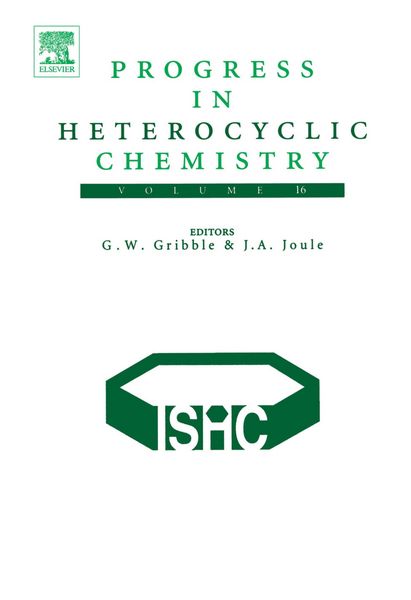 Produktbild: Progress in Heterocyclic Chemistry
