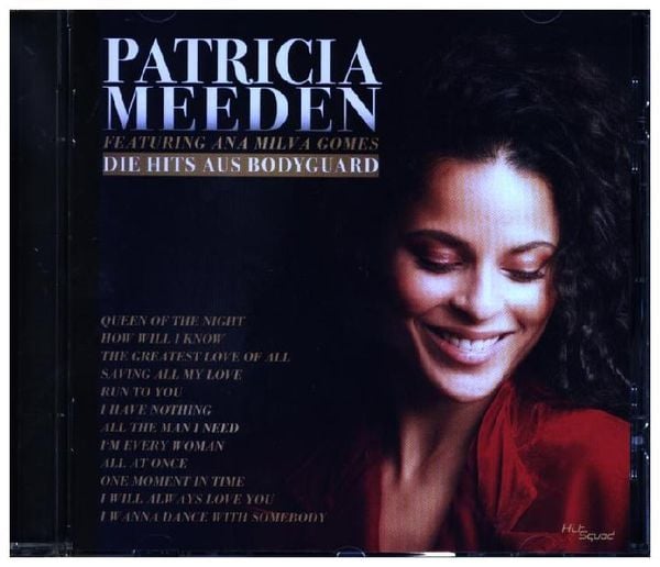 Die Hits aus Bodyguard - , CD, 9120006684125