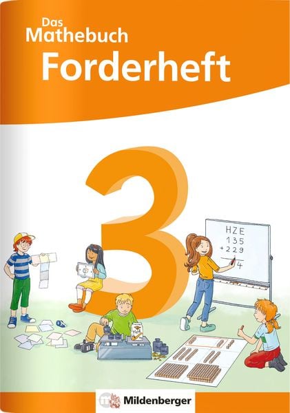 Produktbild: Das Mathebuch 3 Neubearbeitung - Forderheft