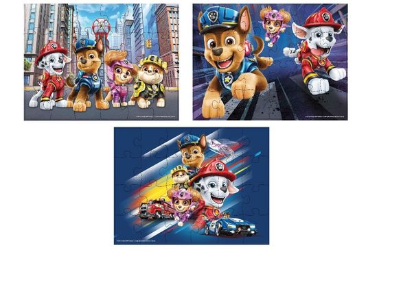 Produktbild: PAW Movie (Kinderpuzzle)
