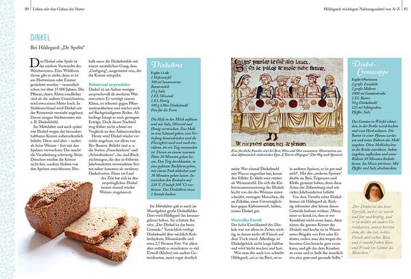 Produktbild: Die bew&auml;hrte Heilkunde der Hildegard von Bingen