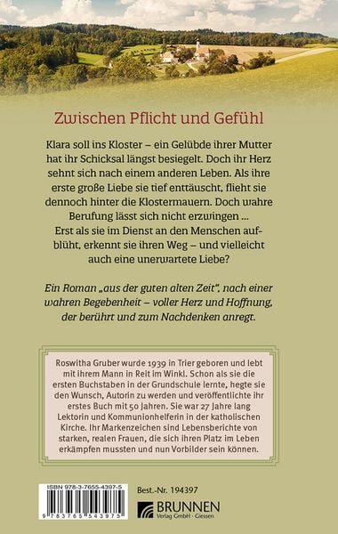 Produktbild: Flucht aus dem Kloster