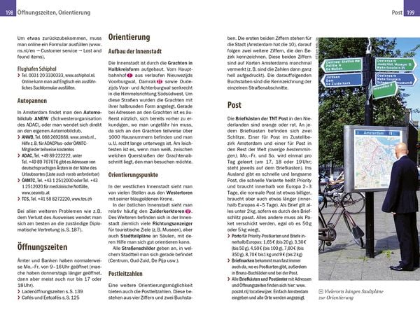 Produktbild: Reise Know-How Reisef&uuml;hrer Amsterdam (CityTrip PLUS)