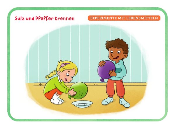 Produktbild: Kleine Experimente in der Kita
