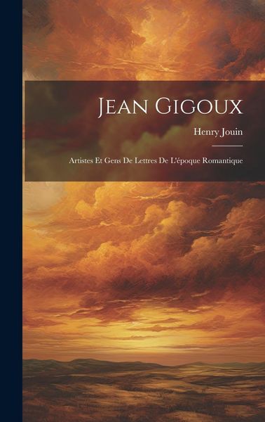 Produktbild: Jean Gigoux