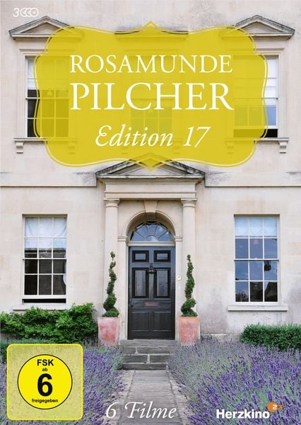 Produktbild: Rosamunde Pilcher Edition 17 [3 DVDs]