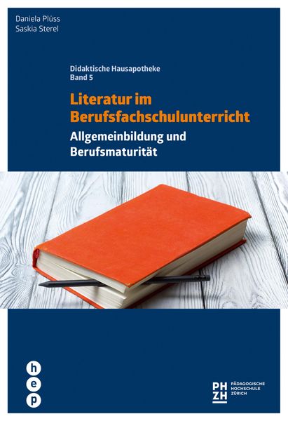 Produktbild: Literatur im Berufsfachschulunterricht