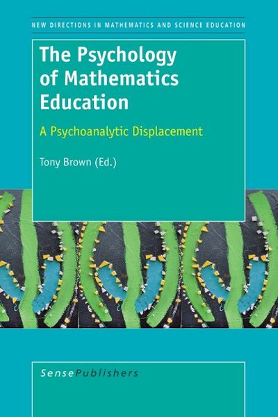 Produktbild: The Psychology of Mathematics Education