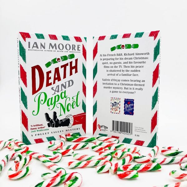 Produktbild: Death and Papa Noel