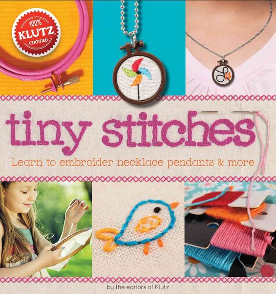 Produktbild: Tiny Stitches