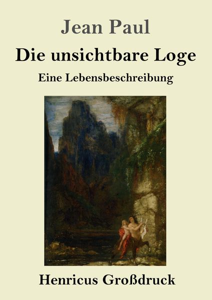 Produktbild: Die unsichtbare Loge (Gro&szlig;druck)