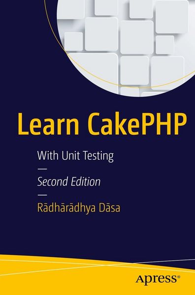 Produktbild: Learn CakePHP