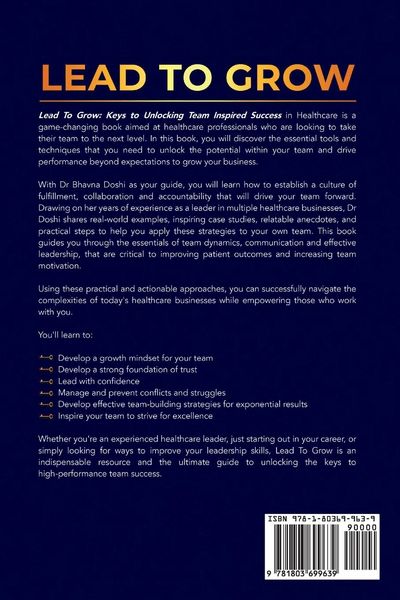 Produktbild: Lead to Grow