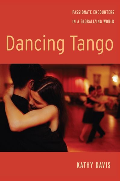 Produktbild: Davis, K: Dancing Tango