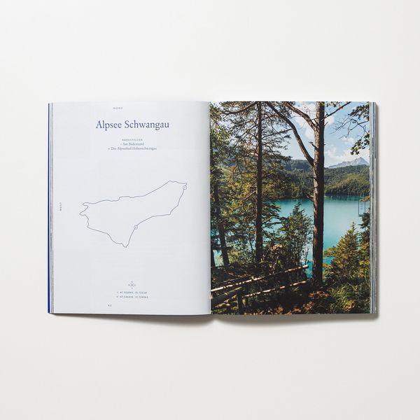 Produktbild: Take Me to the Lakes - Allg&auml;u Edition
