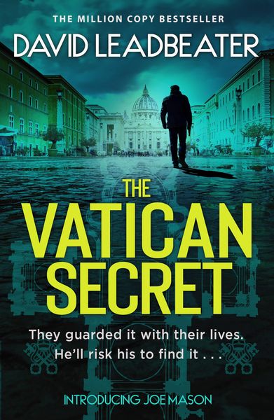 Produktbild: The Vatican Secret