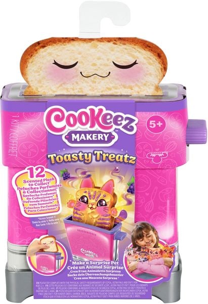 Produktbild: Cookeez Makery: Toasties