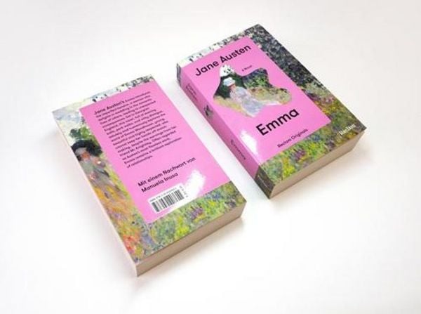 Produktbild: Emma. A Novel