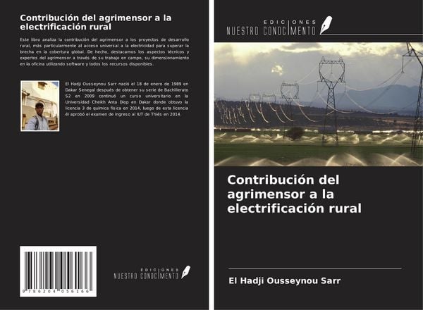 Produktbild: Contribuci&oacute;n del agrimensor a la electrificaci&oacute;n rural