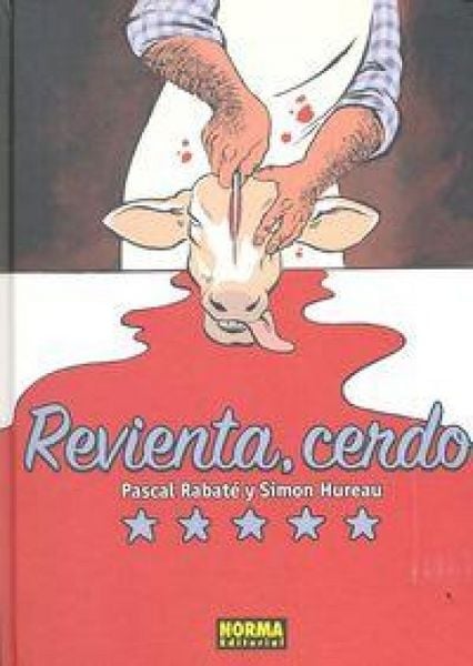 Produktbild: Revienta, cerdo