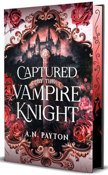 Produktbild: Captured by the Vampire Knight