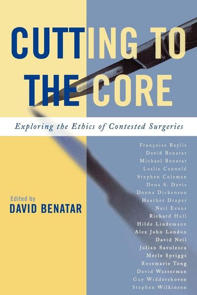 Produktbild: Cutting to the Core