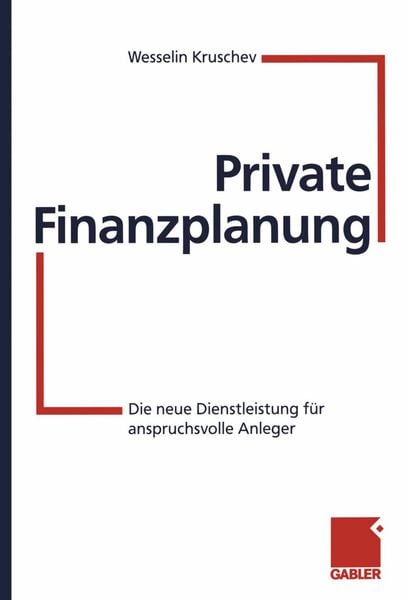 Produktbild: Private Finanzplanung
