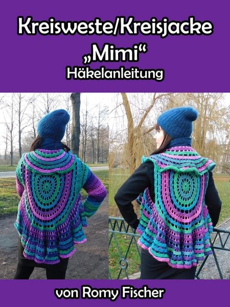 Produktbild: Kreisweste - Kreisjacke Mimi