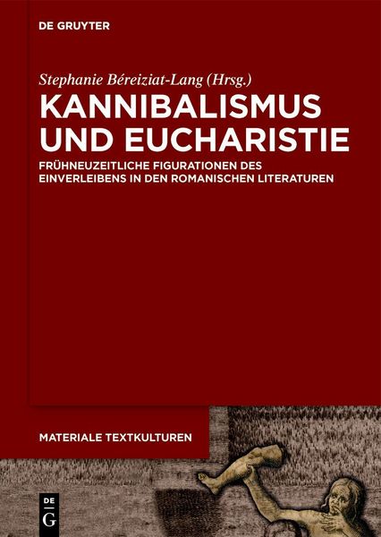 Produktbild: Kannibalismus und Eucharistie