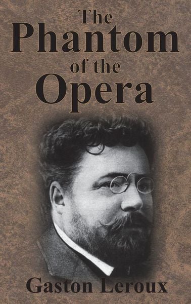 Produktbild: The Phantom of the Opera