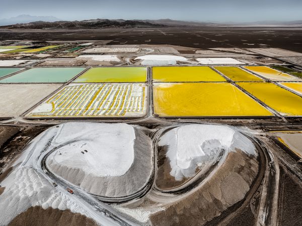 Produktbild: Tom Hegen. The Mineral Age