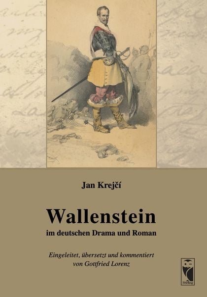 Produktbild: Wallenstein im deutschen Drama und Roman