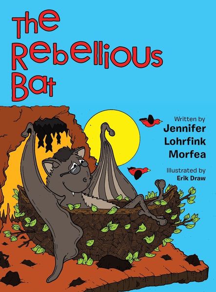 Produktbild: The Rebellious Bat