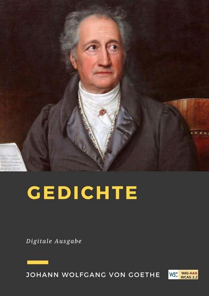 Produktbild: Gedichte