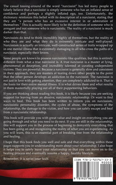 Produktbild: Emotional and Narcissistic Abuse