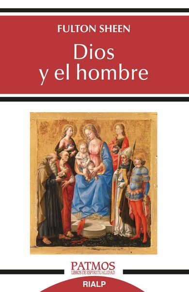 Produktbild: Dios y el hombre
