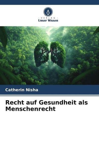Produktbild: Recht auf Gesundheit als Menschenrecht