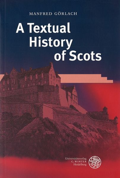 Produktbild: A Textual History of Scots