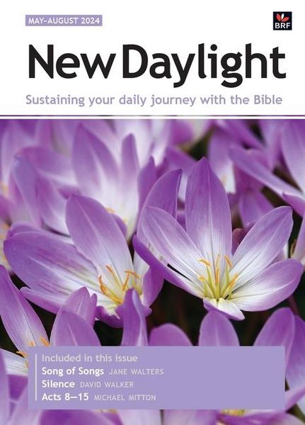 Produktbild: New Daylight May-August 2024