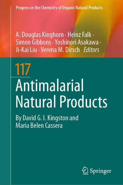 Produktbild: Antimalarial Natural Products