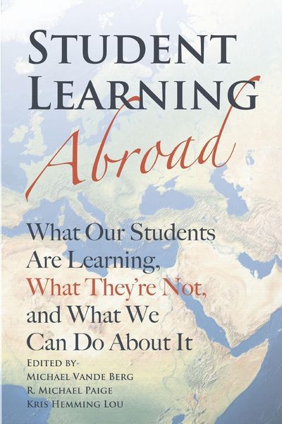 Produktbild: Student Learning Abroad