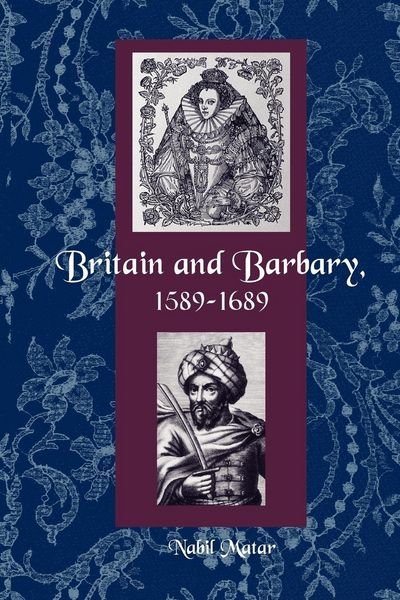 Produktbild: Britain and Barbary, 1589-1689