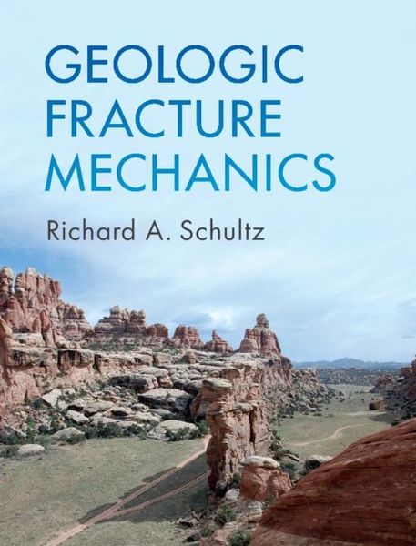 Produktbild: Geologic Fracture Mechanics