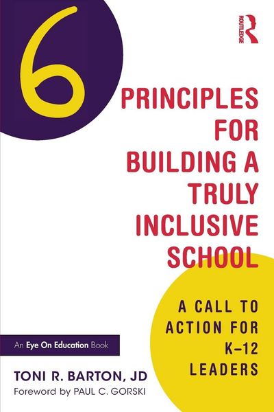 Produktbild: Six Principles for Building a Truly Inclusive School