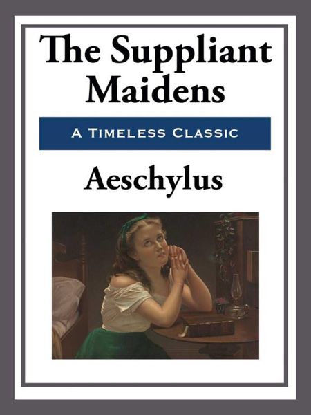 Produktbild: The Suppliant Maidens