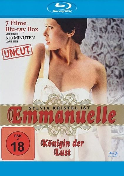 Produktbild: Emmanuelle - K&ouml;nigin der Lust