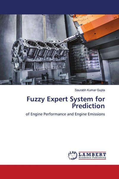 Produktbild: Fuzzy Expert System for Prediction